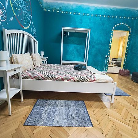 Timisoara Central Vibes Belle Vue Apartments ภายนอก รูปภาพ
