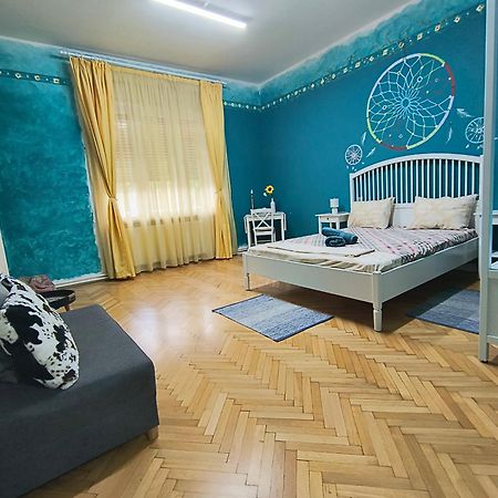 Timisoara Central Vibes Belle Vue Apartments ภายนอก รูปภาพ
