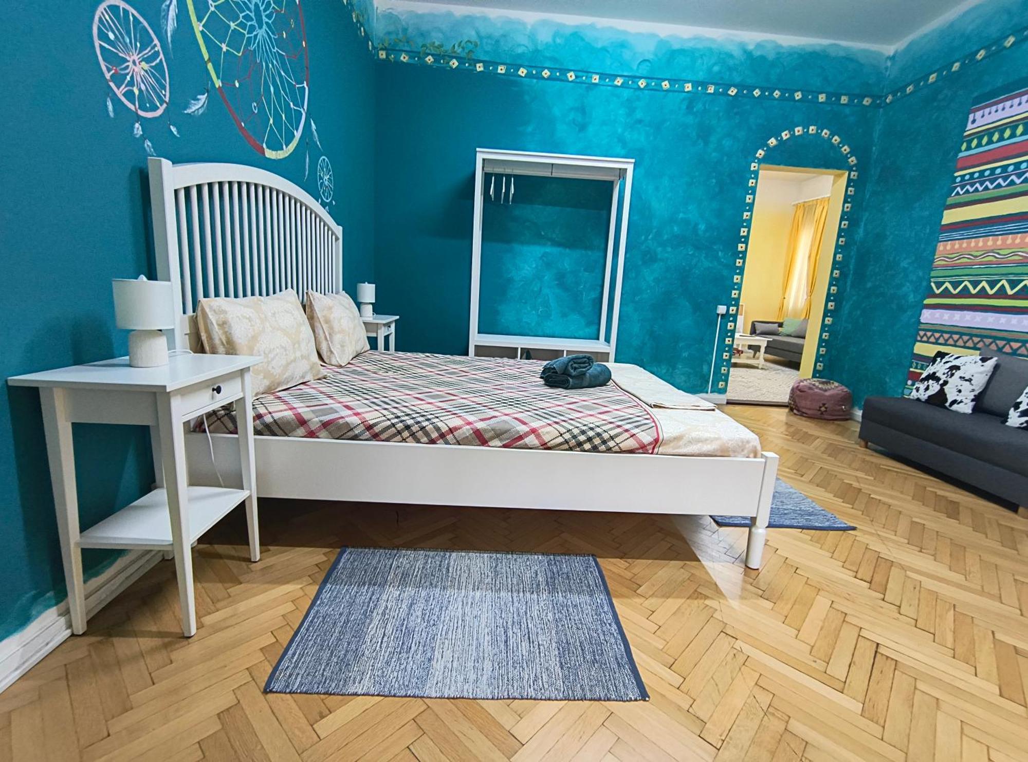 Timisoara Central Vibes Belle Vue Apartments ภายนอก รูปภาพ