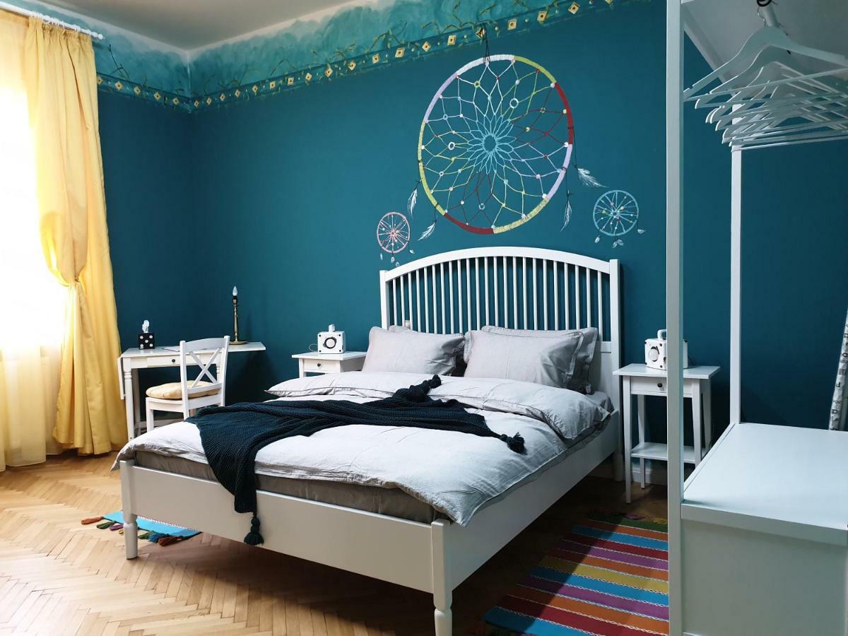 Timisoara Central Vibes Belle Vue Apartments ภายนอก รูปภาพ