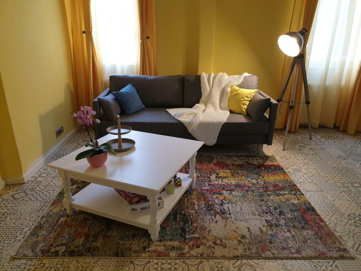 Timisoara Central Vibes Belle Vue Apartments ภายนอก รูปภาพ