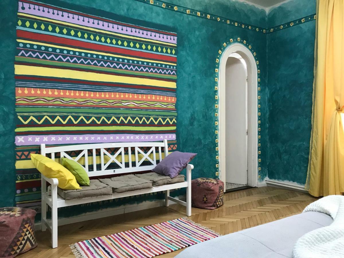 Timisoara Central Vibes Belle Vue Apartments ภายนอก รูปภาพ